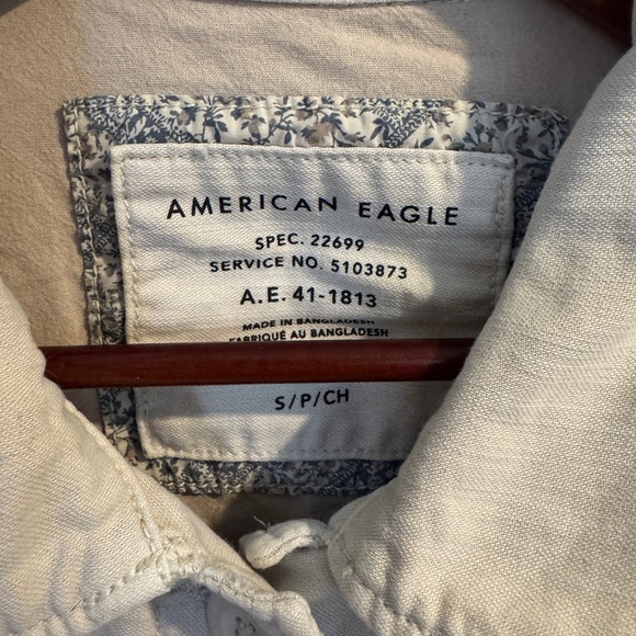 🤍 American Eagle Utility Jacket Shacket Small 🤍✨ - Picture 2 of 10